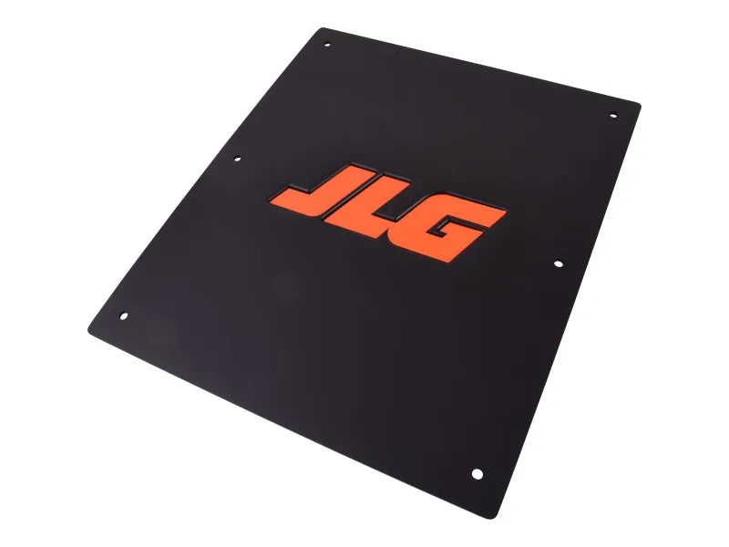 JLG Part # 1001246375 -  Rear Frame Cover