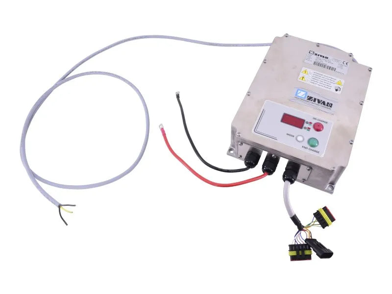 JLG Part # 1001247270 – Charger