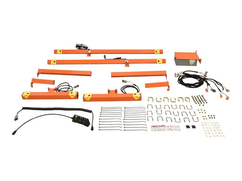JLG Part # 1001252438 – Skysense Level 2 Kit