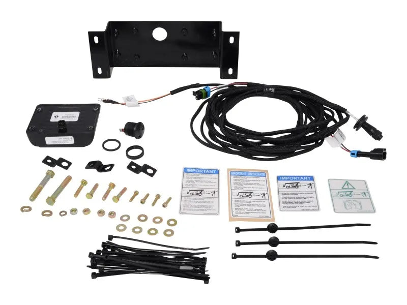JLG Part # 1001253829 – Reverse Sensing System