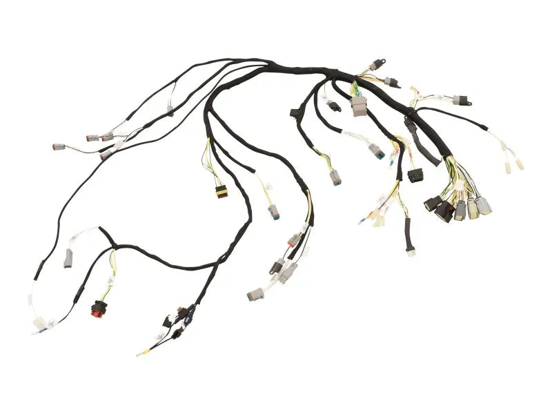 JLG Part # 1001254114 – Lss Chassis Harness