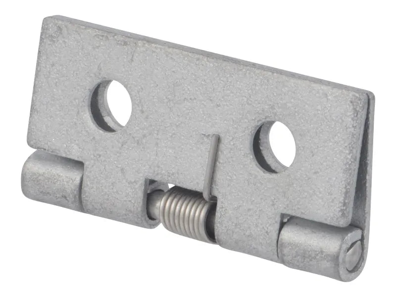 JLG Hinge125 In Spring Loaded 1001254119S replacement part image