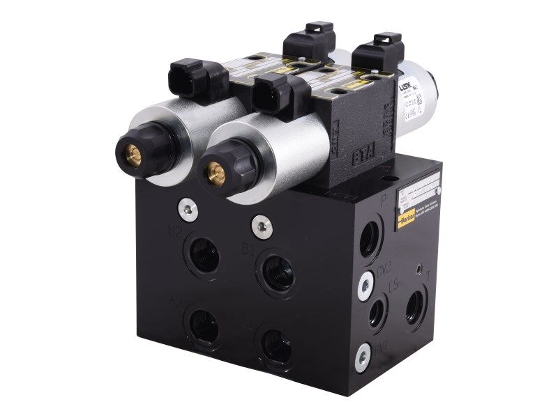JLG Valveoutrigger 1001256316S replacement part image