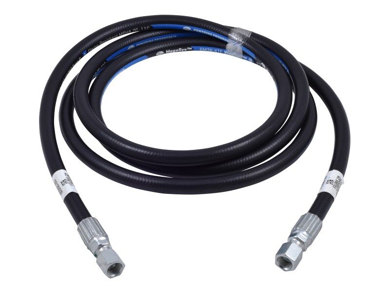 JLG Part # 1001256330 -  Hose Assembly