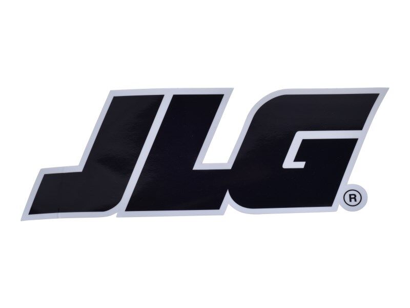 JLG Part # 1001256675 – Decal
