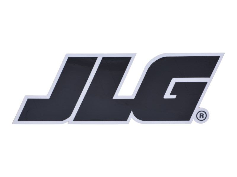 JLG Part # 1001256676 – Decal