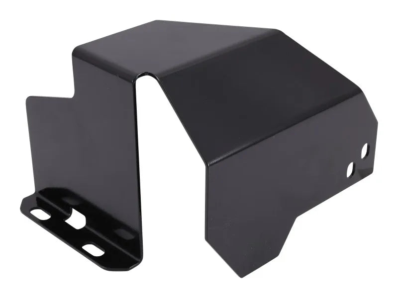 JLG Part # 1001256833 -  Shield, Motor Left