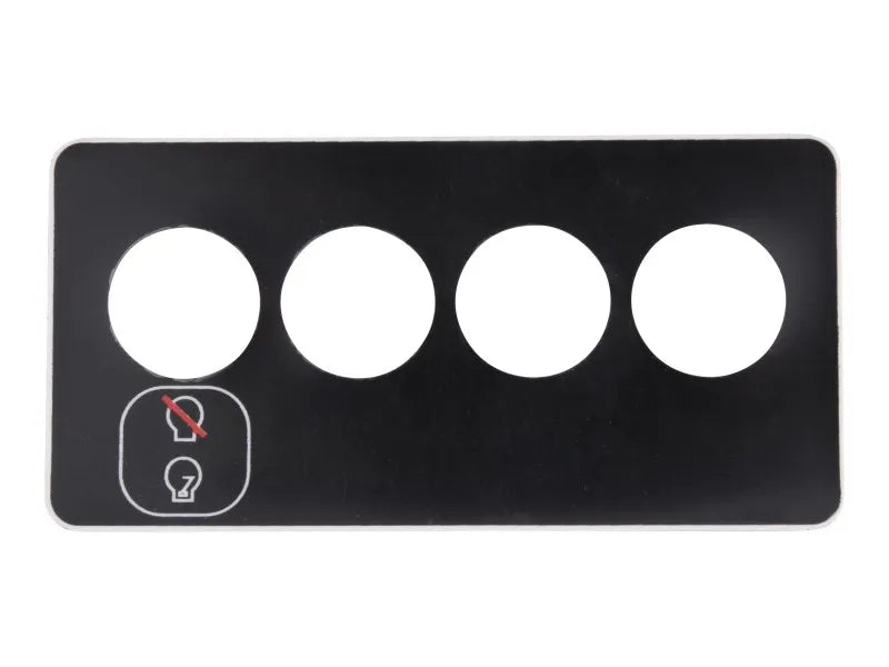 JLG Part # 1001257079 – Decal,Platform Function