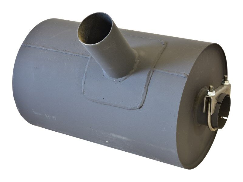 JLG Part # 1001257277 – Muffler