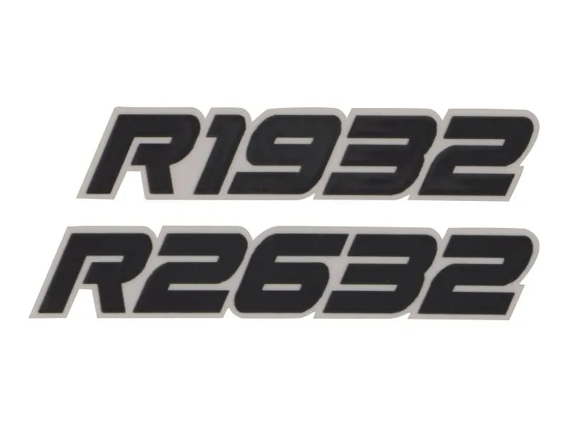 JLG Part # 1001258661 -  Decal