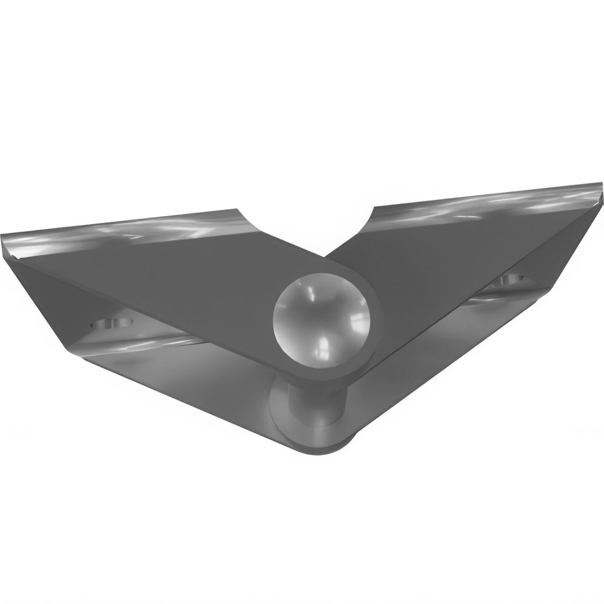 Genie 100125GT HINGE, NO SPRING