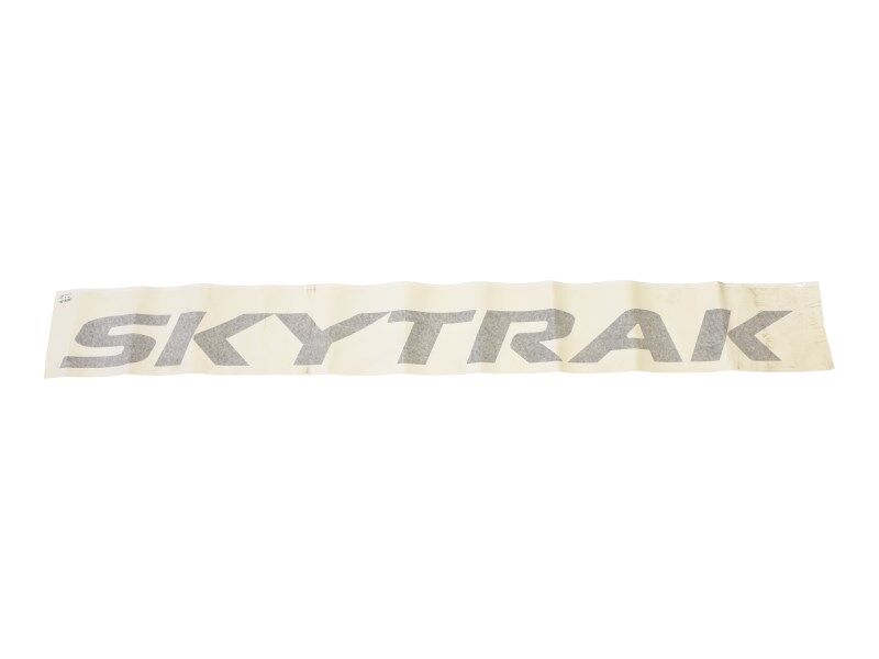 JLG Part # 1001262057 -  Decal