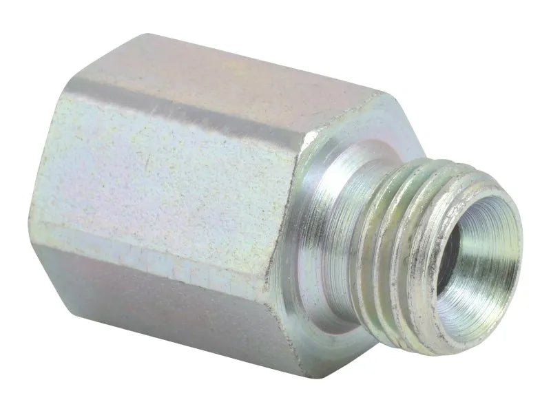 JLG Part # 1001263144 – Adapter-Mech,1/4bsp X F 1/4bsp