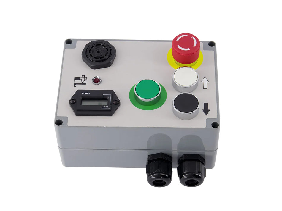 JLG Part # 1001265505 -  Control