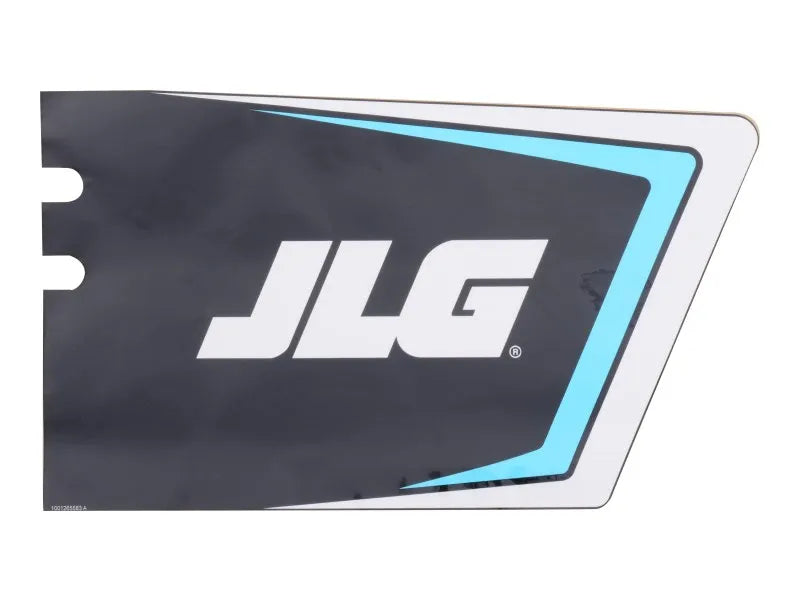 JLG Part # 1001265583 -  Decal,Jlg Door,Left-Hand