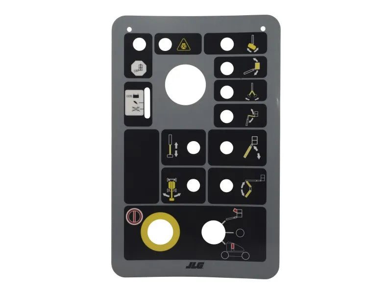 JLG Part # 1001266309 -  Decal