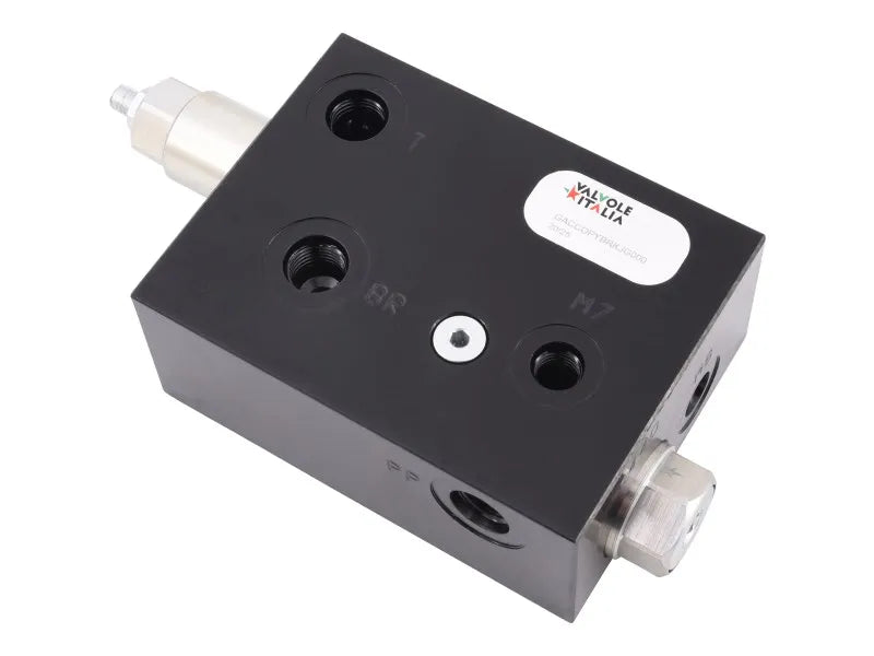JLG Part # 1001266354 – Brake Relay
