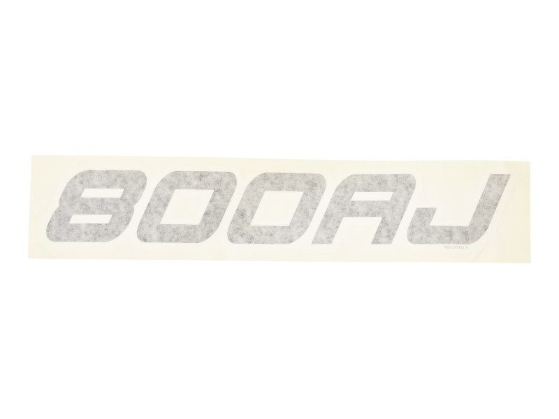 JLG Part # 1001267312 – Decal | Fits JLG 800AJ HC3