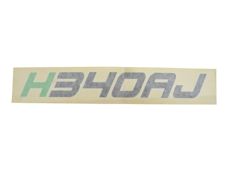 JLG Part # 1001267324 -  Decal
