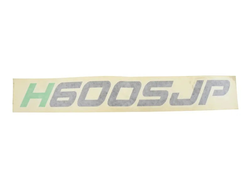 JLG Part # 1001267327 -  Decal