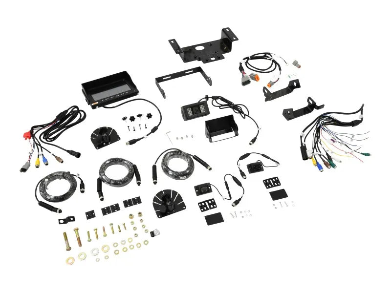 JLG Part # 1001268341 – Multi View Rear Camera