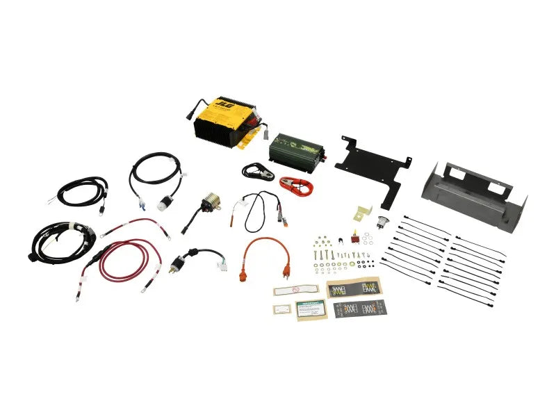 JLG Part # 1001268609 – Charger/Inverter