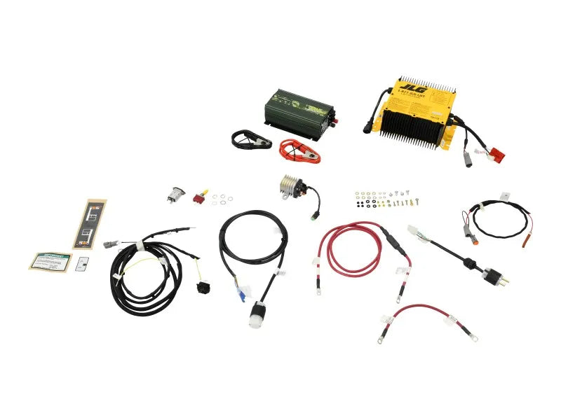 JLG Part # 1001268674 – Charger/Inverter Kit