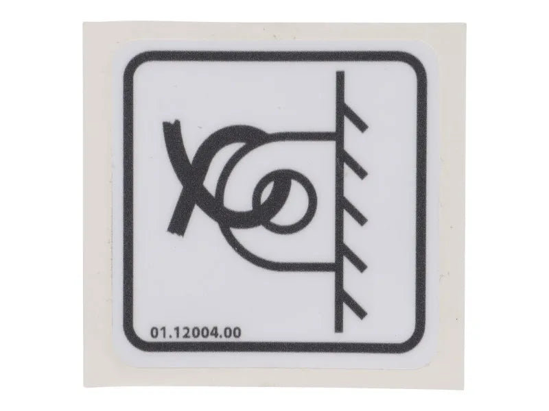 JLG Part # 1001268713 – Decal