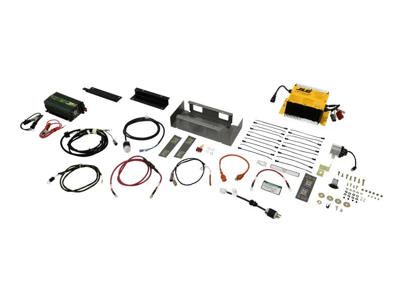 JLG Part # 1001269188 – Charger/Inverter Kit