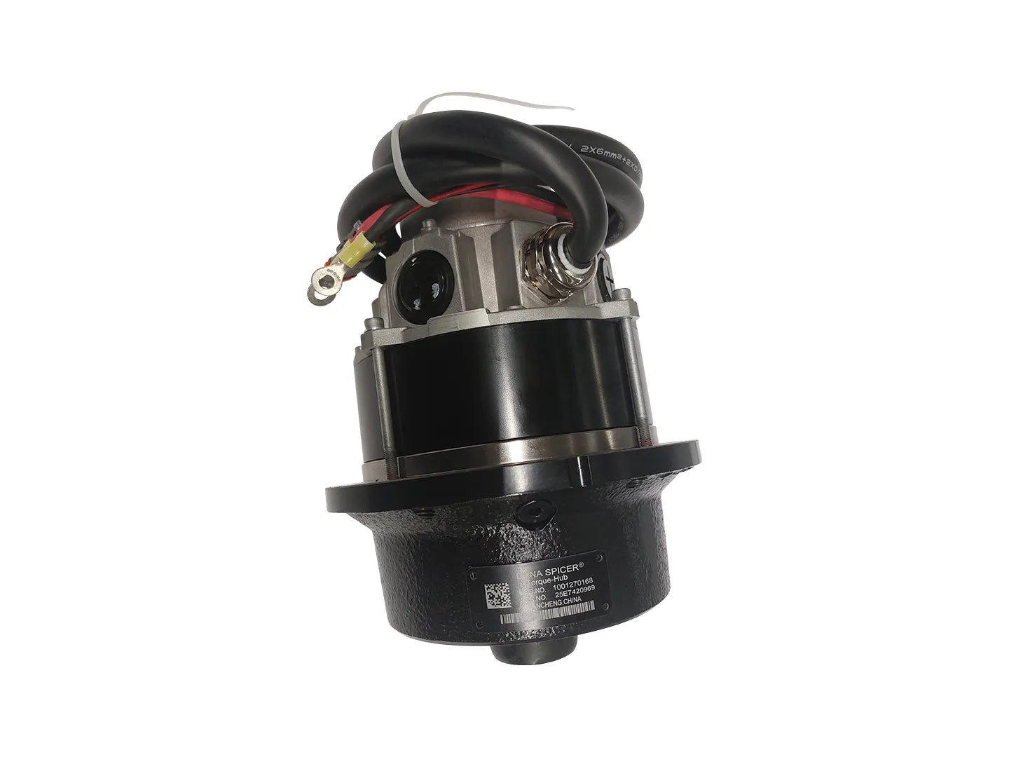 JLG Motorelectrical Drivehub 1001270168S replacement part image