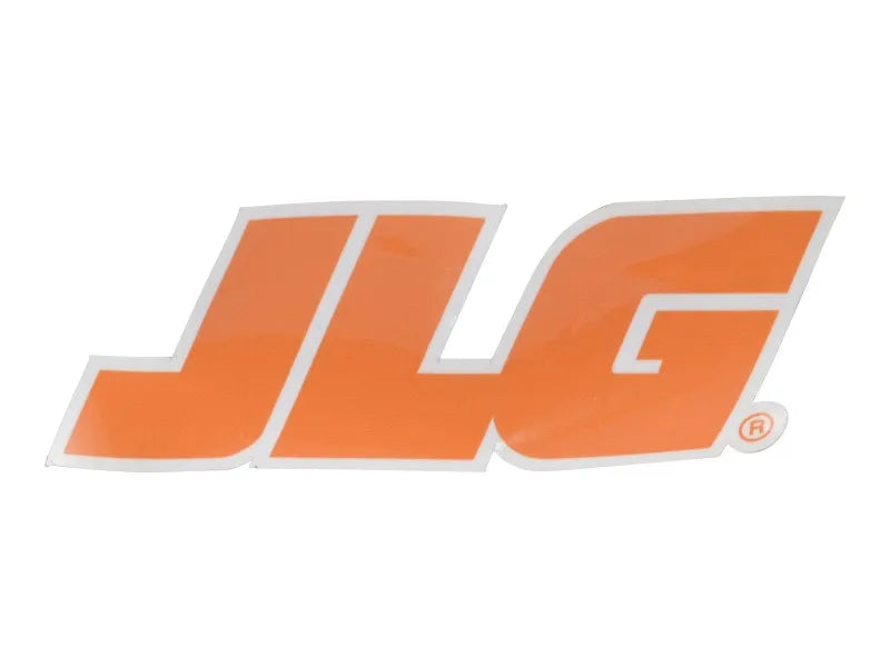 JLG Part # 1001271412 – Decal