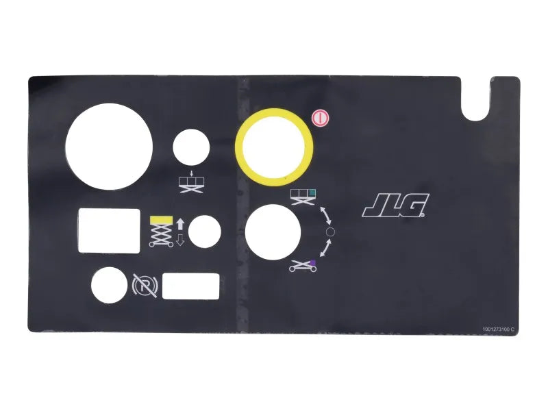 JLG Part # 1001273100 -  Decal