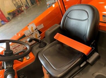 JLG Part # 1001281071 – Seaop Field Install
