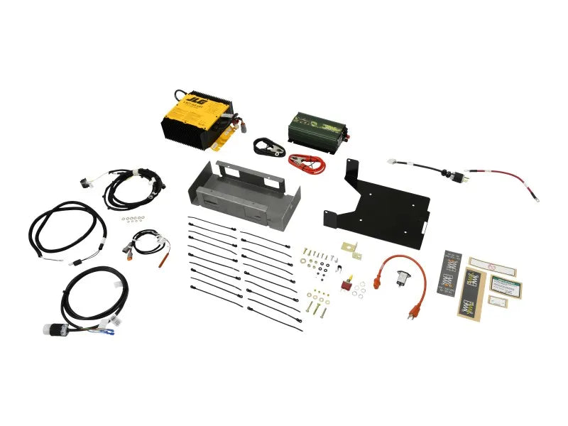 JLG Part # 1001289289 – Charger/Inverter Kit