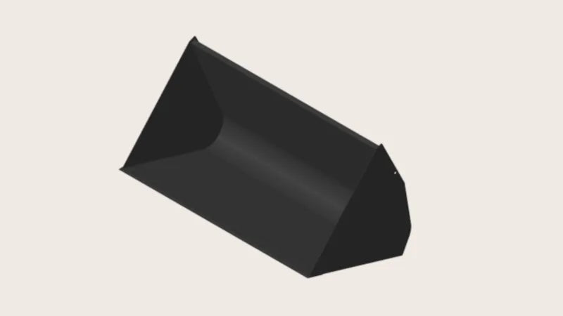 JLG Part # 1001290115 – Bucket