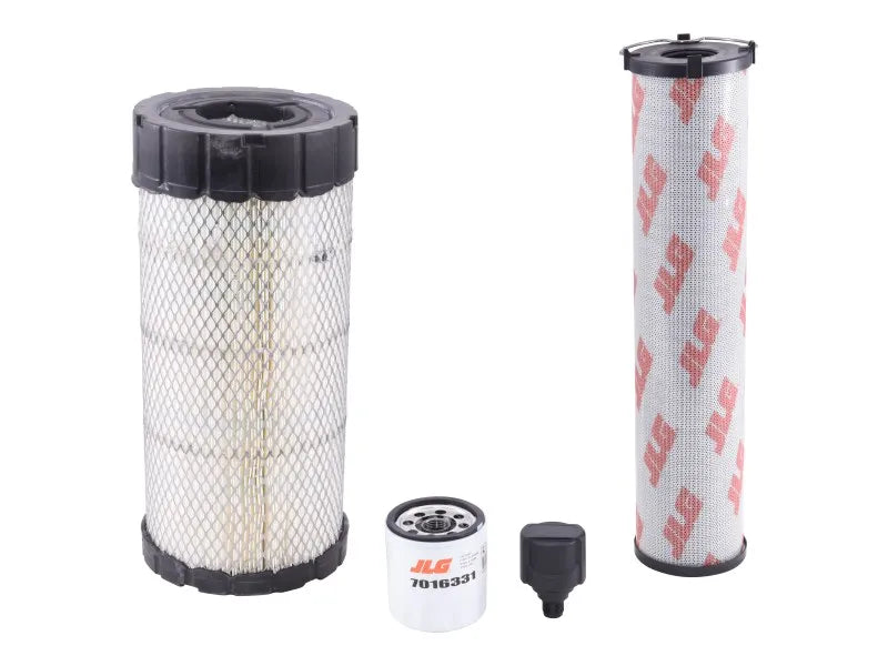 JLG Part # 1001293237 – 500Hr Filters Kit