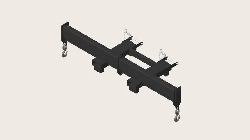 JLG Part # 1001295529 – Spreader Bar
