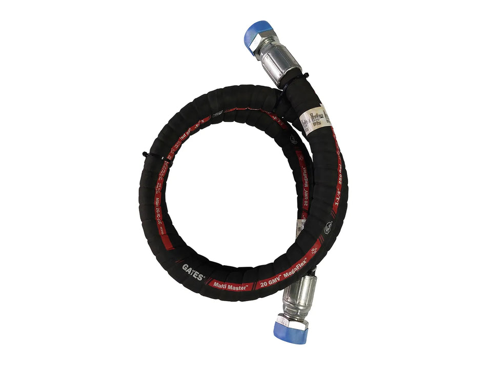 JLG Part # 1001296843 -  Hose Assembly | Fits JLG 800AJ HC3