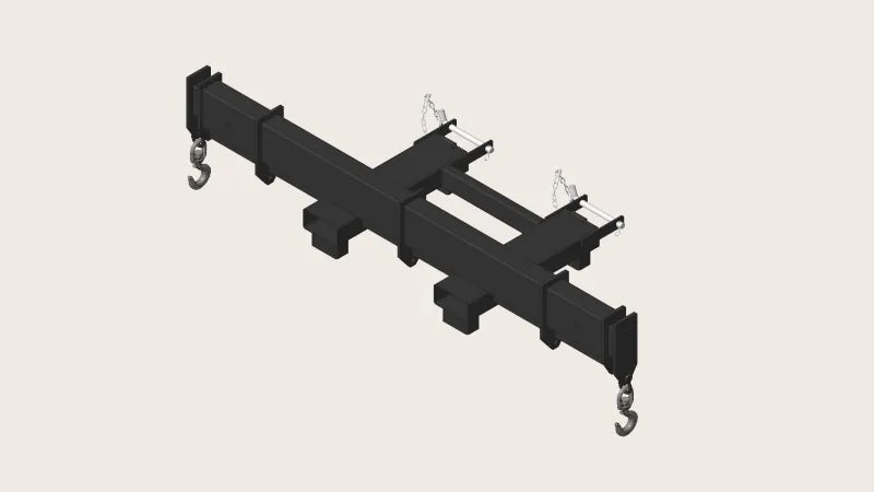 JLG Part # 1001298642 – Spreader Bar