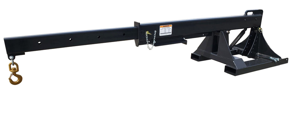JLG Part # 1001301527 – Tele Pivot Adj