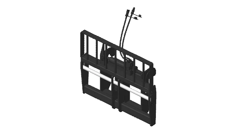 JLG Part # 1001311165 – Carriage, Side Tilt 48"