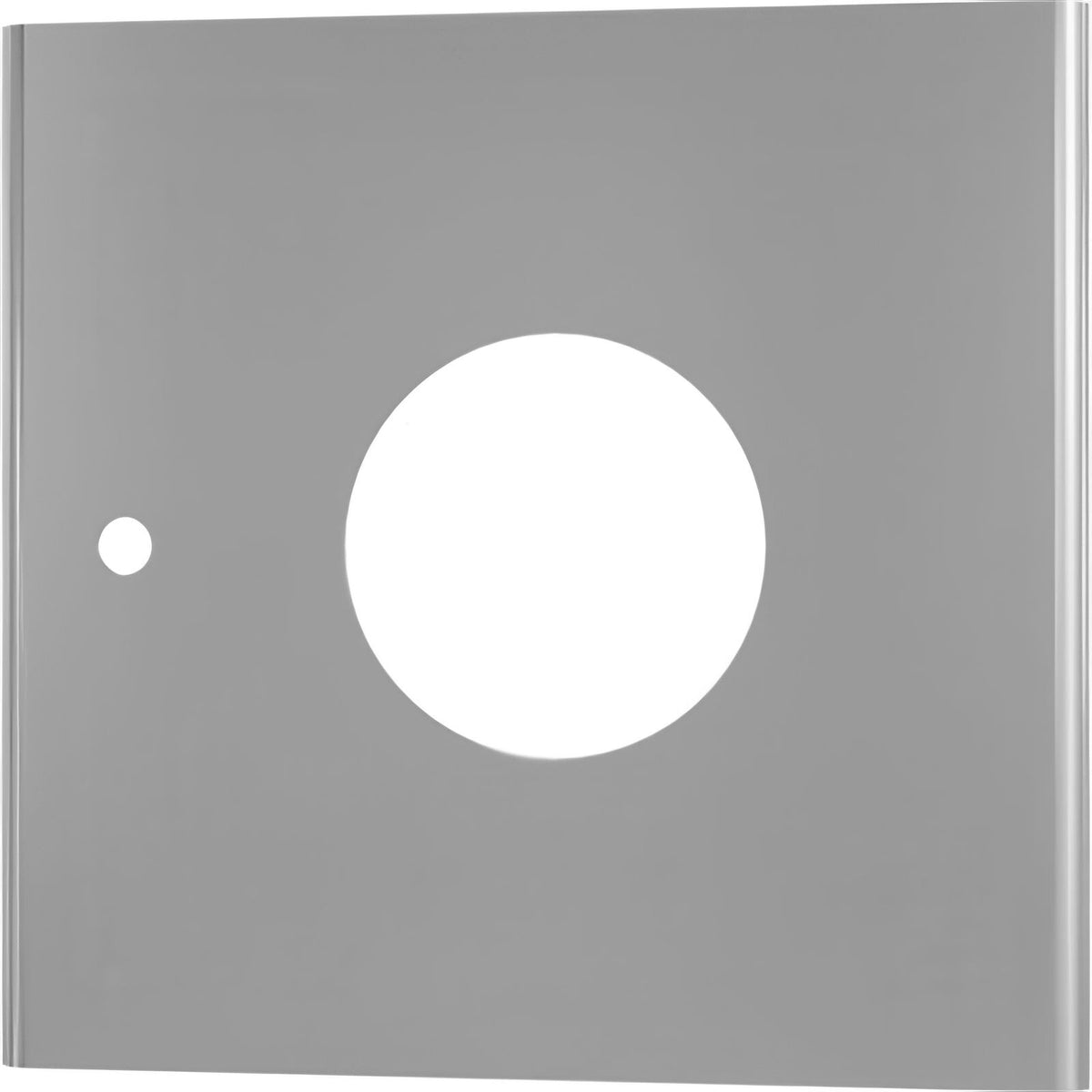 Genie 100311GT FORMING, SENSOR BOX COVER