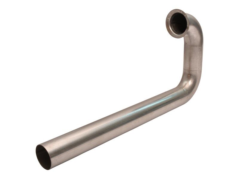JLG Part # 10165161 -  Pipe, Exhaust 3"-weldment