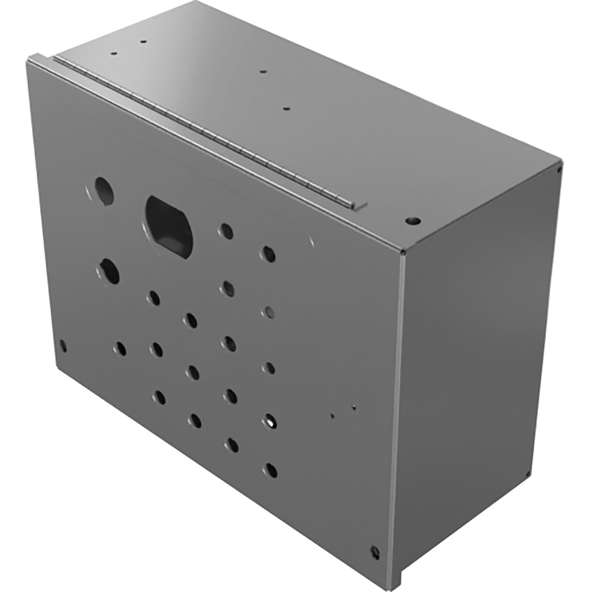 Genie 101844GT GROUND CONTROL BOX ASSY W/DEC