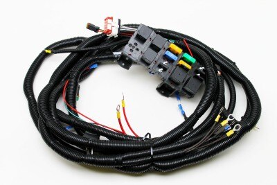 Genie 101848GT HARNESS,DEUTZ ENGINE,BF4L2011