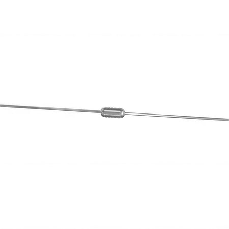 Genie 101949GT RESISTOR,124 OHM,1/2 W, 1PCNT