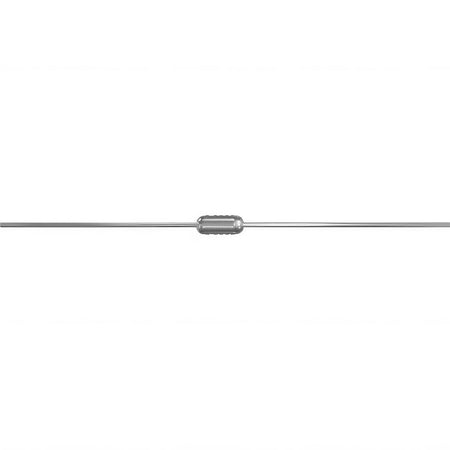 Genie 101949GT RESISTOR,124 OHM,1/2 W, 1PCNT