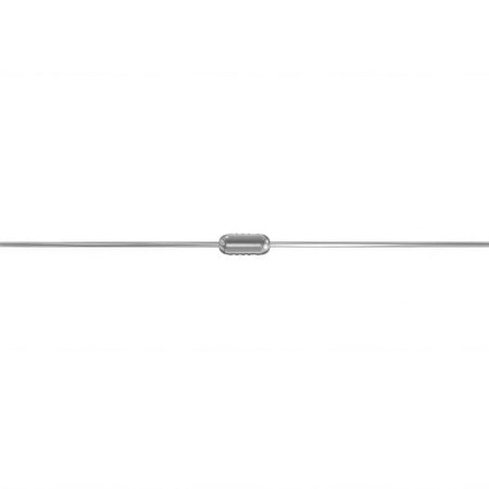 Genie 101949GT RESISTOR,124 OHM,1/2 W, 1PCNT