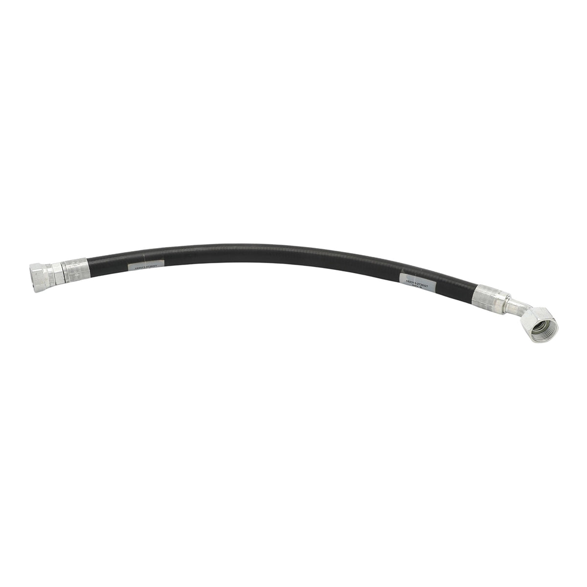 Genie 102313-2726GT HOSE ASSY,3/4',45F,STR F