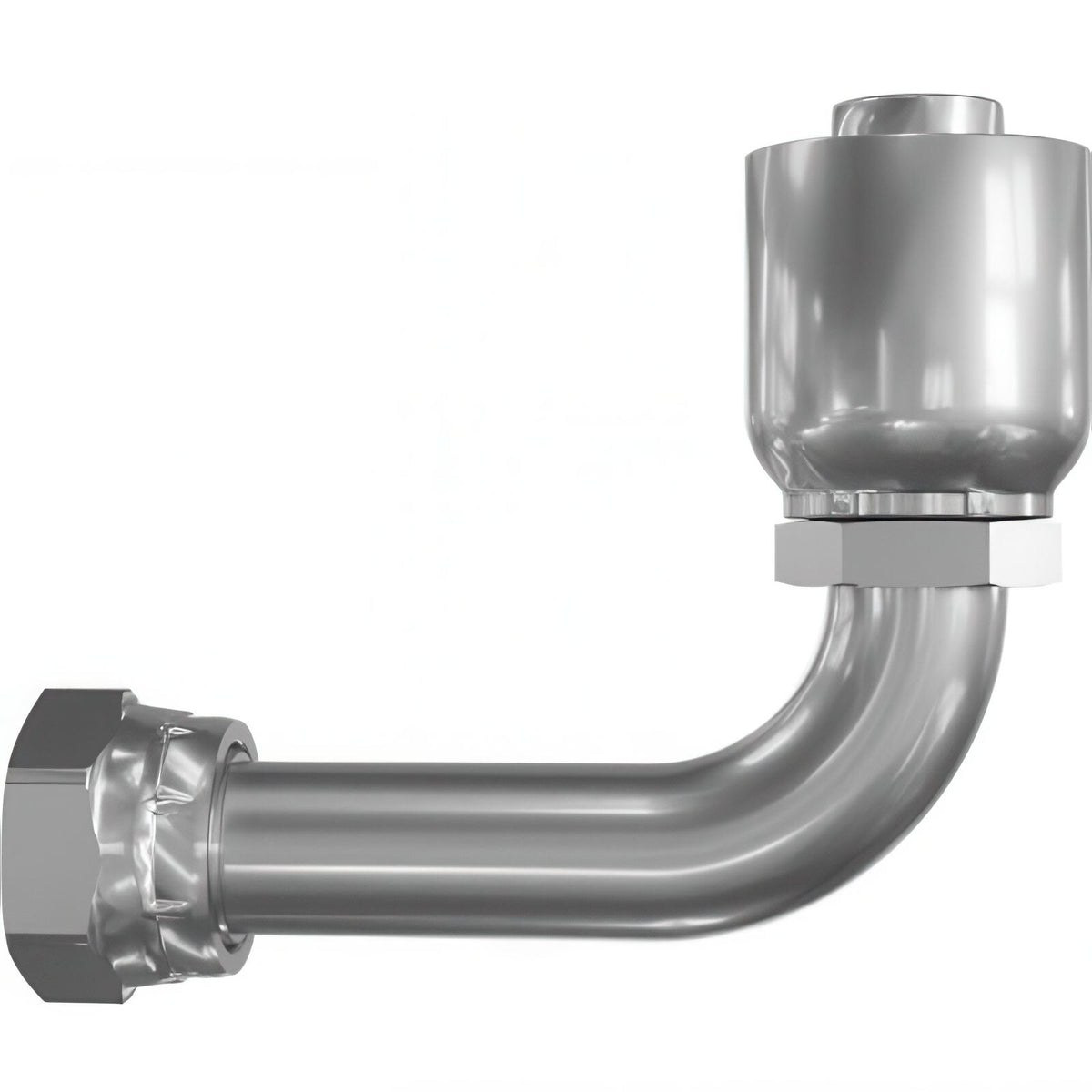 Genie 102334GT HOSE END,FEM SW,90DEG,ORFS 16